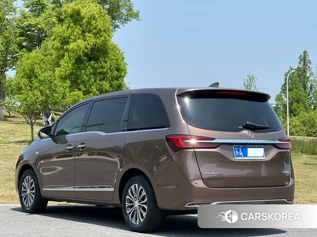Buick GL8 id 4209893 из Китая 19