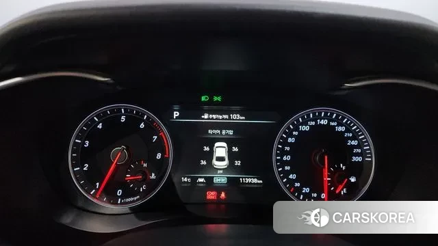 Genesis G70 id 3357411 из Кореи 18