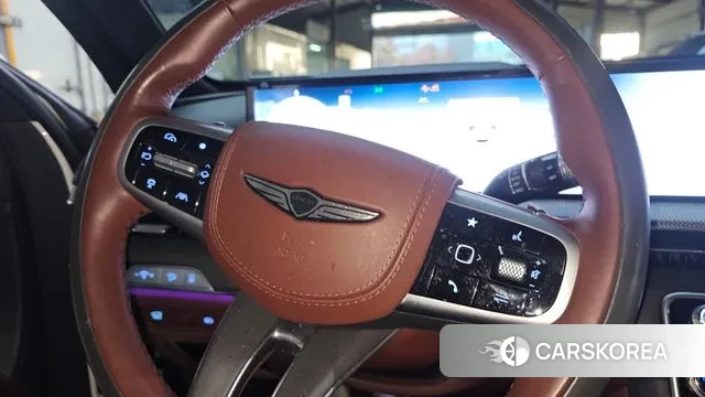 Genesis GV80 id 3457457 из Кореи 8