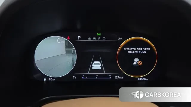 Kia The New K9 2nd generation id 3513343 из Кореи 18