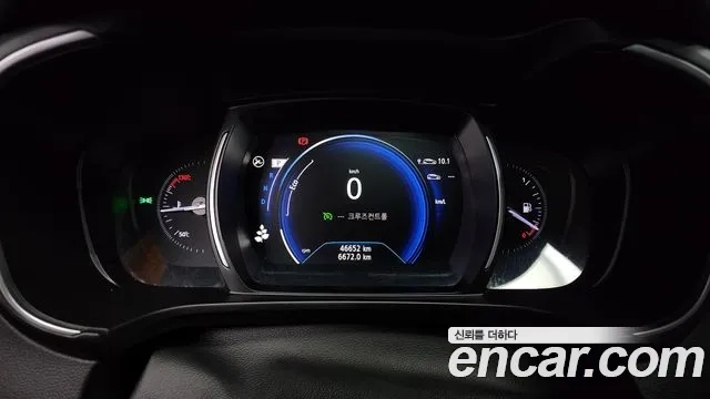 Renault Korea (Samsung) The New QM6 id 2875642 из Кореи 18