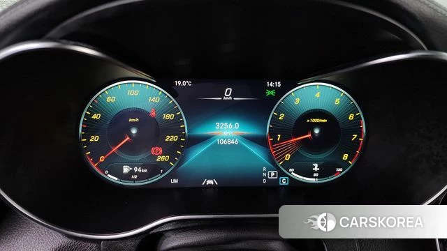 Mercedes-Benz GLC-Class X253 id 3860844 из Кореи 18