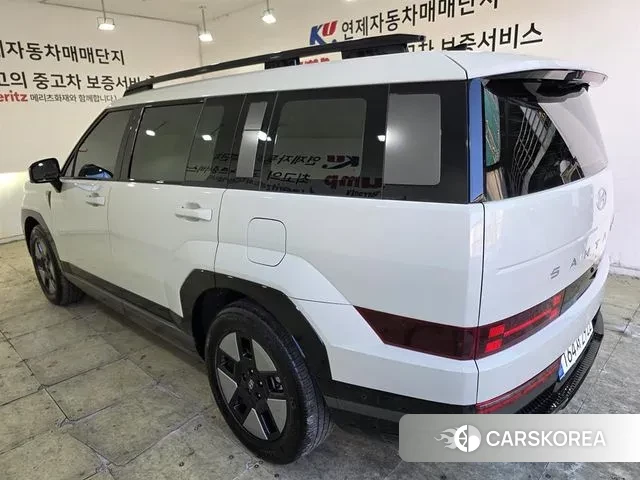 Hyundai Santa Fe (MX5) id 3437221 из Кореи 18