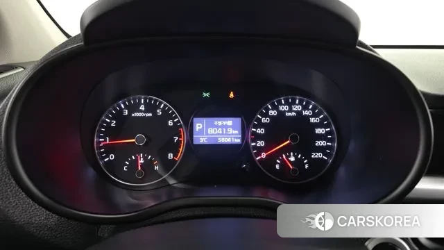 Kia All New Morning (JA) id 3647122 из Кореи 18