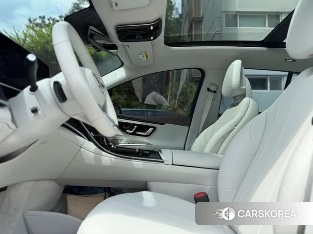 Mercedes-Benz EQE SUV X294 id 3576032 из Кореи 15