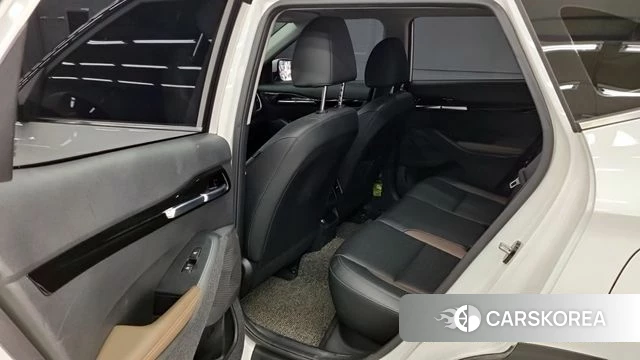 Kia Seltos id 4284027 из Кореи 16