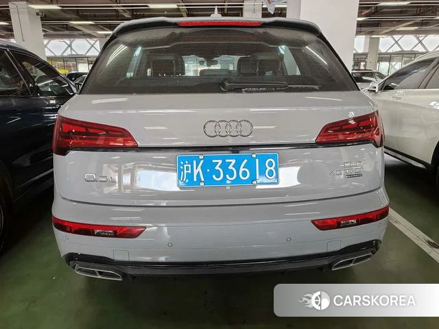 Audi Q5L id 4336248 из Китая 15