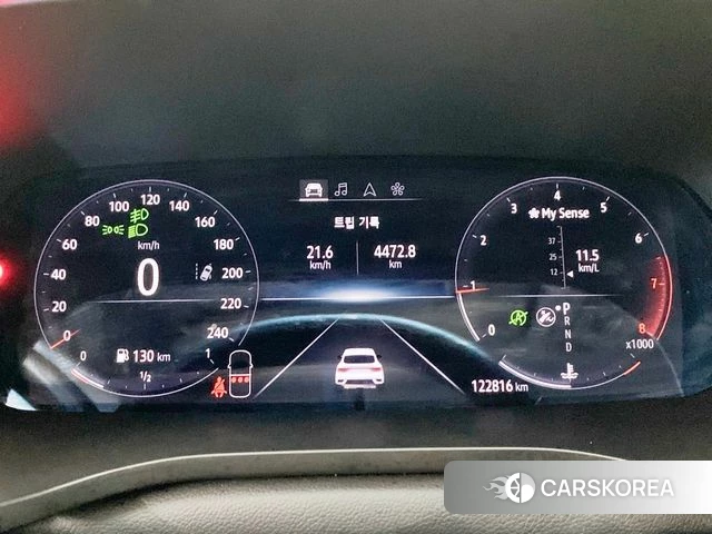 Renault Korea (Samsung) XM3 id 4604525 из Кореи 18