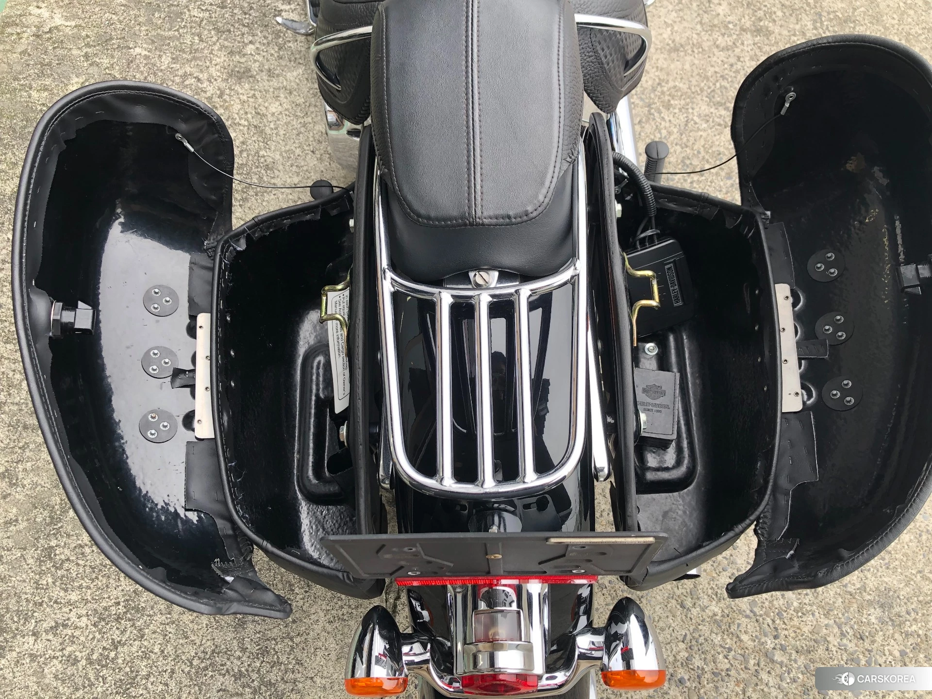 Harley-Davidson Softail Deluxe FLSTN1580 id 4191132 из Японии 29
