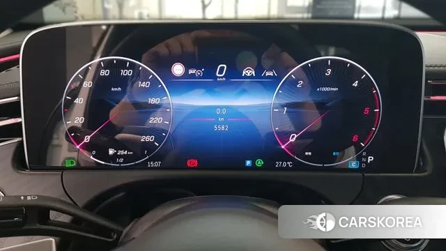 Mercedes-Benz E-Class W214 id 3052728 из Кореи 16