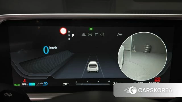 Hyundai Ionic 6 id 4753589 из Кореи 33