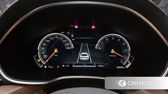 Genesis G80 (RG3) id 3438713 из Кореи 18