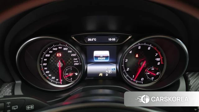 Mercedes-Benz A-Class W176 id 4633258 из Кореи 34