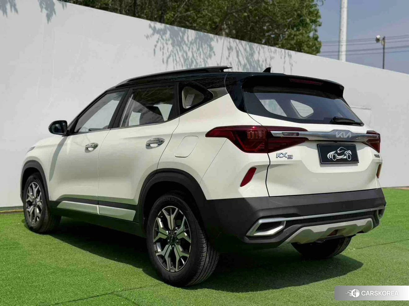 Kia KX3 id 4512502 из Китая 8