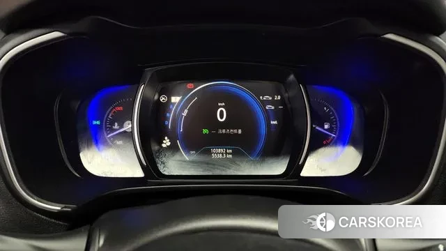 Renault Korea (Samsung) The New QM6 id 3577775 из Кореи 18