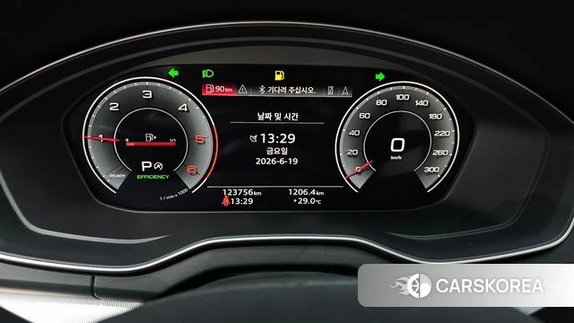 Audi Q5 (FY) id 4481883 из Кореи 33