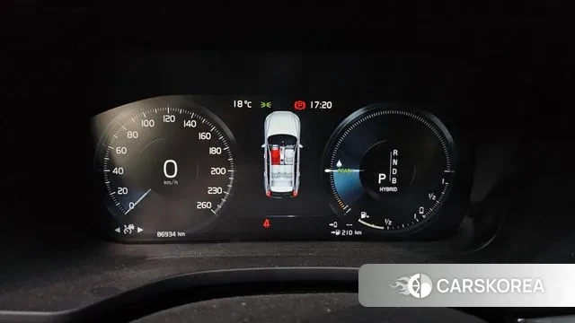 Volvo XC60 second Generation id 3313154 из Кореи 18