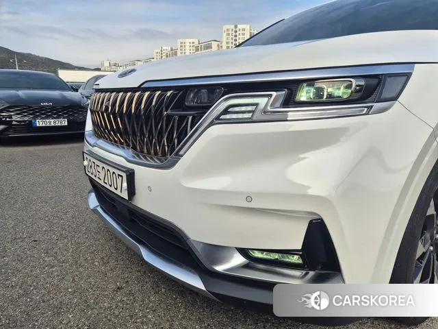 Kia Carnival 4th generation id 3504220 из Кореи 18