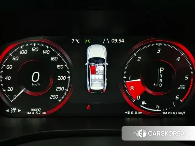 Volvo XC60 second Generation id 3723313 из Кореи 18