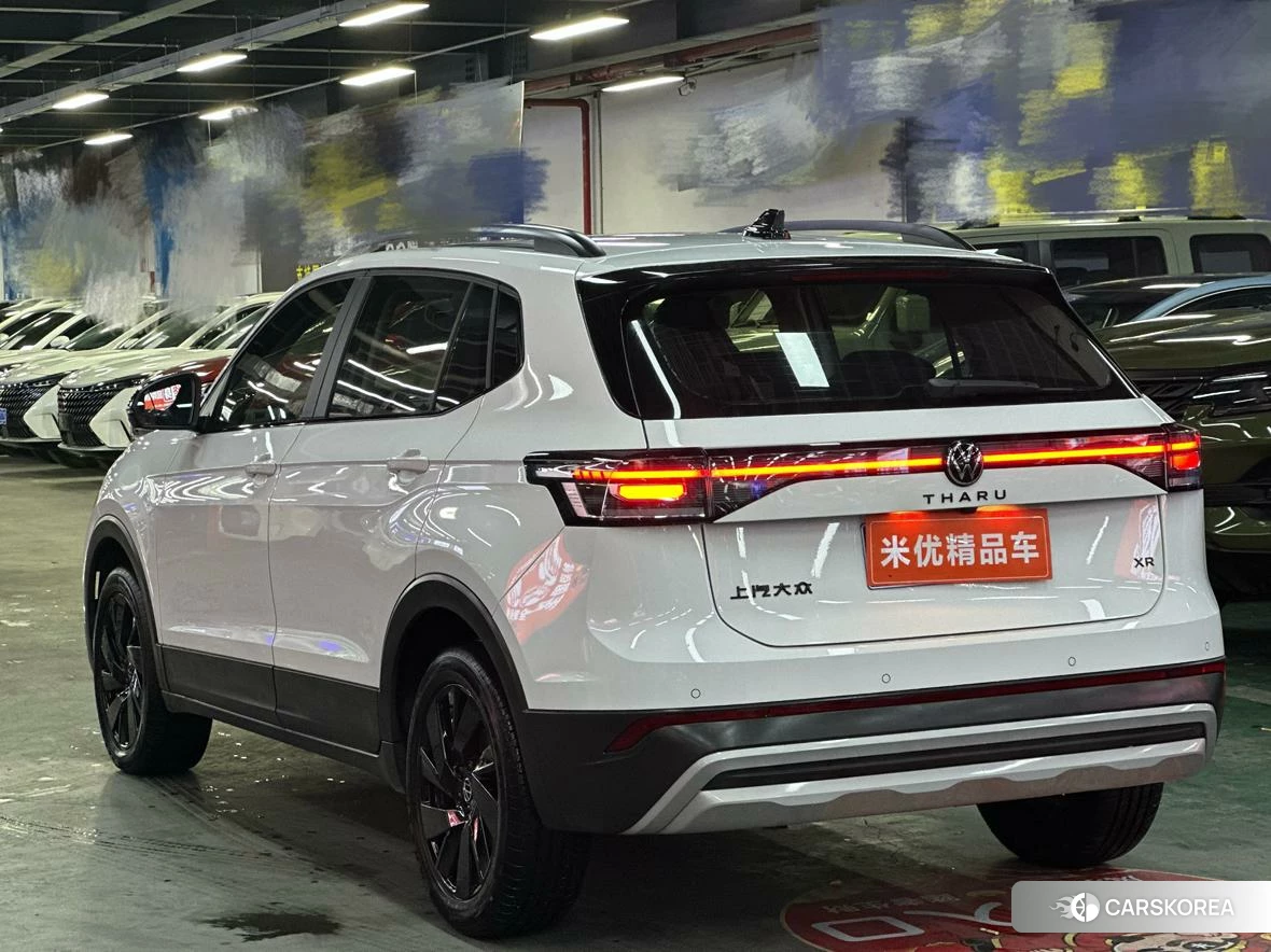 Volkswagen Tuyue id 4407173 из Китая 17