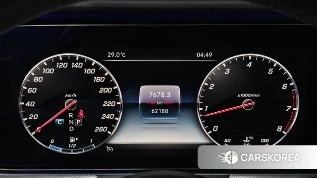 Mercedes-Benz E-Class W213 id 4586926 из Кореи 18