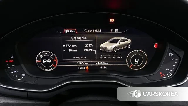 Audi A4 (B9) id 3480235 из Кореи 18