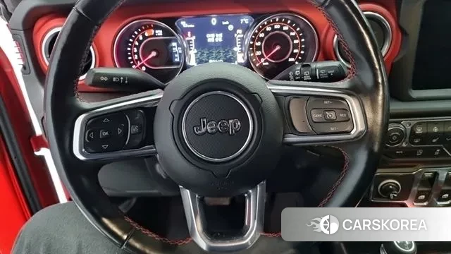 Jeep Wrangler (JL) id 3439705 из Кореи 15