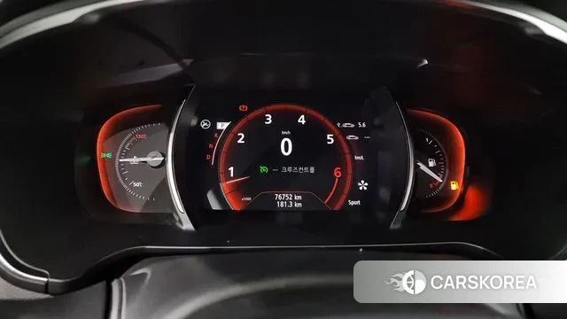 Renault Korea (Samsung) SM6 id 3698579 из Кореи 18