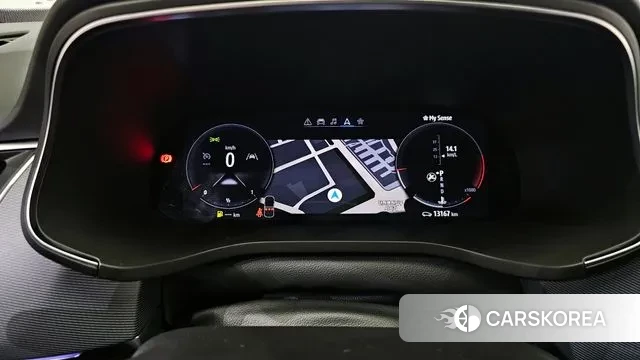 Renault Korea (Samsung) XM3 id 3043362 из Кореи 18