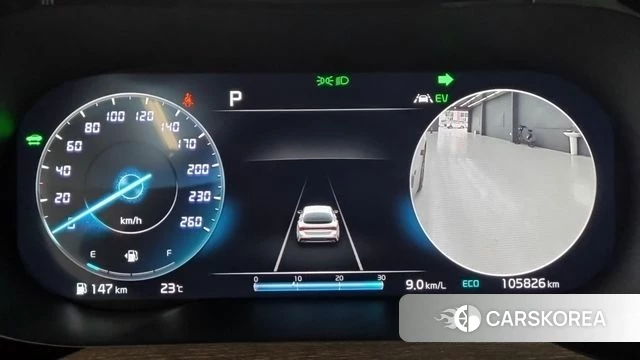 Kia K5 Hybrid 3rd Generation id 3964859 из Кореи 16