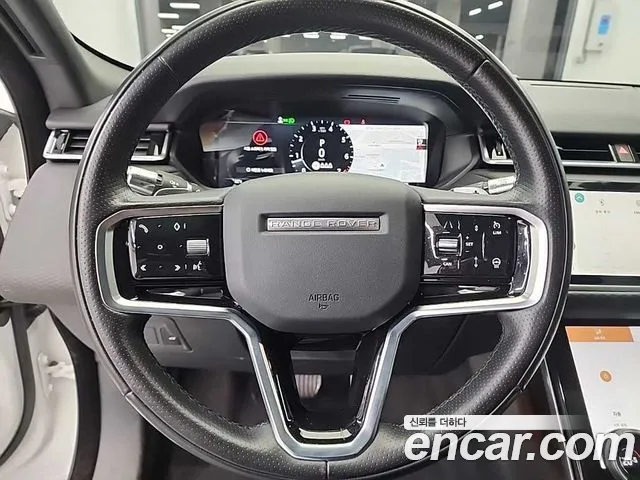 Land Rover Range Rover Velar id 2806712 из Кореи 18