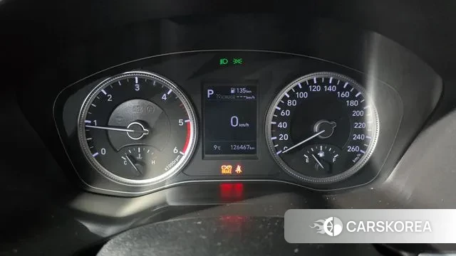 Hyundai Santa Fe TM id 3494813 из Кореи 18