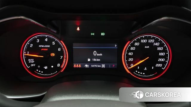 Chevrolet (GM Daewoo) Trailblazer id 4519014 из Кореи 29