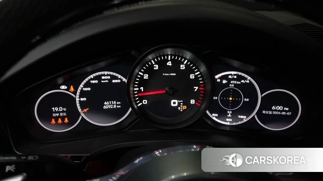 Porsche Cayenne (PO536) id 4281736 из Кореи 18