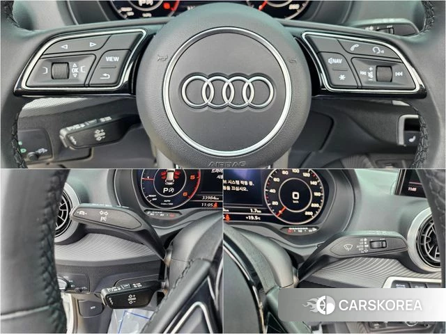 Audi Q2 id 3934586 из Кореи 18