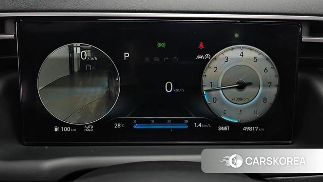 Hyundai Tucson (NX4) id 4614197 из Кореи 31