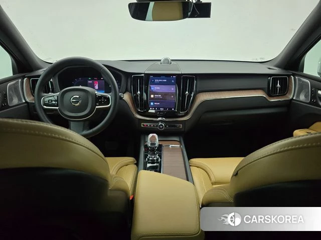 Volvo XC60 second Generation id 4730658 из Кореи 18
