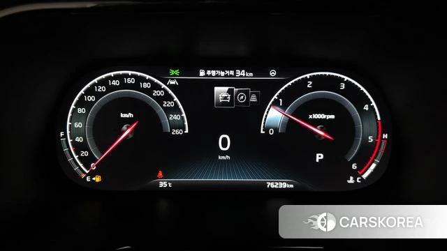 Kia Mohave Master id 4650642 из Кореи 18