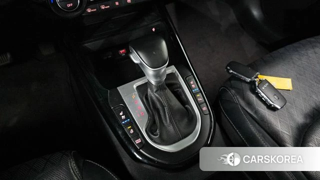 Kia The New K3 2nd generation id 4636827 из Кореи 31