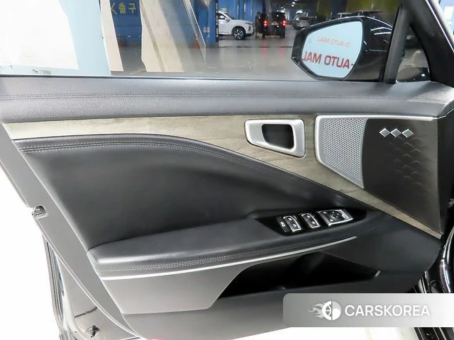 Kia K8 id 4541124 из Кореи 18