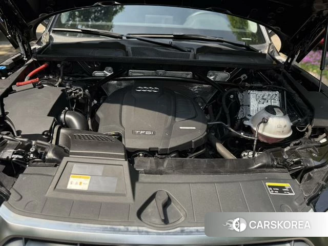 Audi Q5L id 4307740 из Китая 13