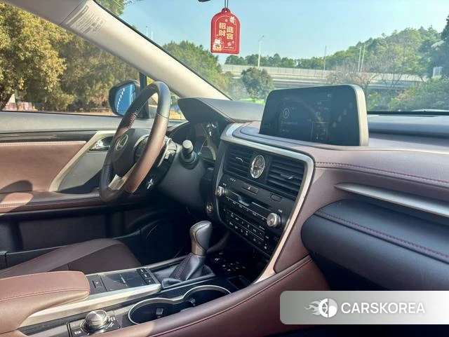 Lexus RX id 4264436 из Китая 16