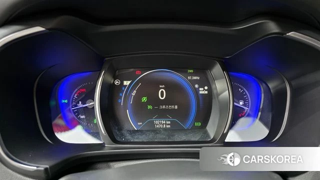 Renault Korea (Samsung) QM6 id 4722556 из Кореи 30