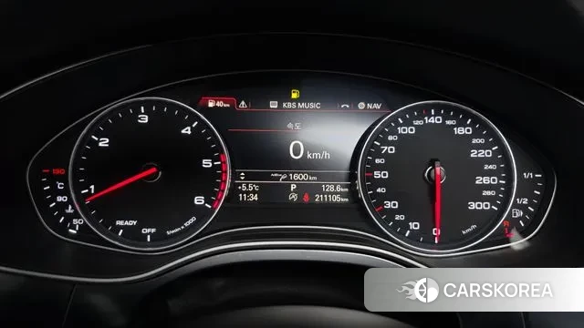 Audi New A6 id 3515293 из Кореи 18