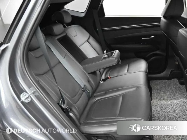 Hyundai Tucson (NX4) id 4640824 из Кореи 18