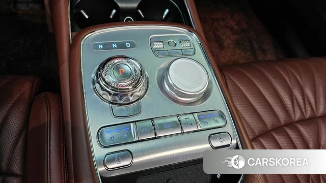 Genesis G90 (RS4) id 3877677 из Кореи 18