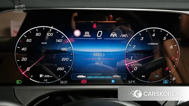 Mercedes-Benz E-Class W214 id 3477301 из Кореи 18