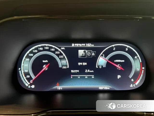 Kia Mohave Master id 3685444 из Кореи 18