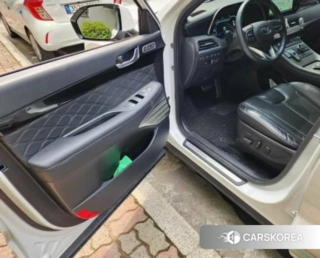 Hyundai Palisade id 4600012 из Кореи 12