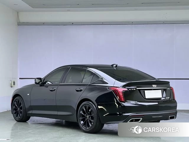 Cadillac CT5 id 3890758 из Китая 12